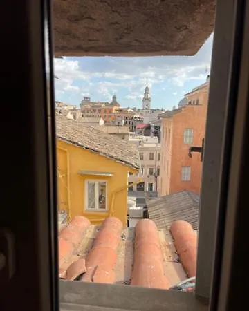 Parceval Semesterbostad Rom