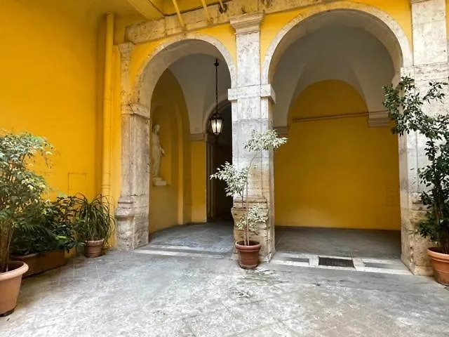 Parceval Holiday home Rome