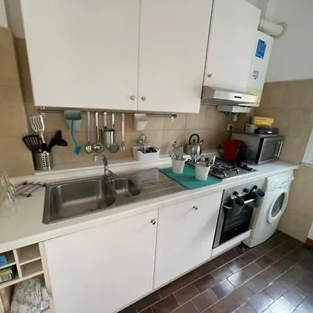 Tatil Evi Parceval Roma