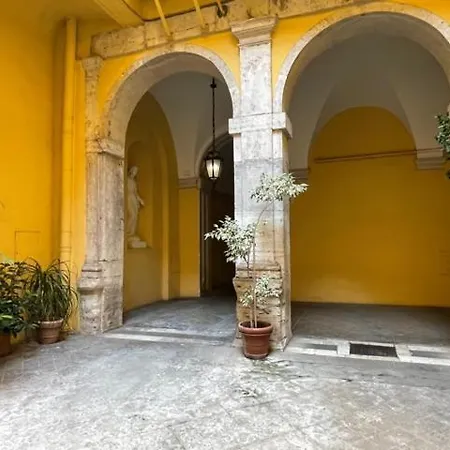 Parceval Hébergement de vacances Rome