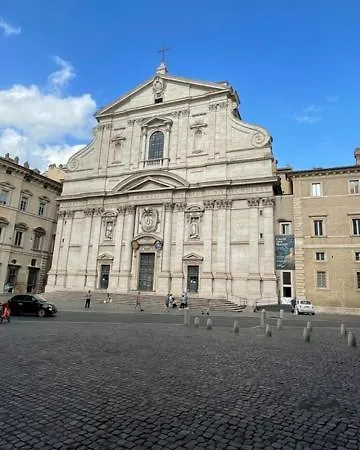 Hébergement de vacances Parceval Rome